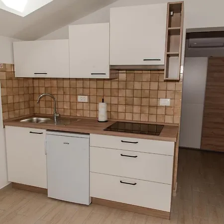 Apartmaji Tinta Apartment Kanal