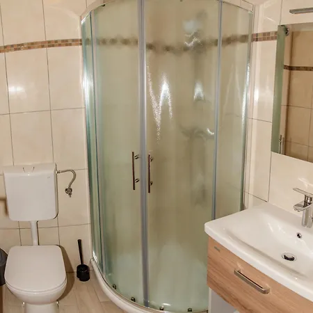 Apartmaji Tinta * Kanal