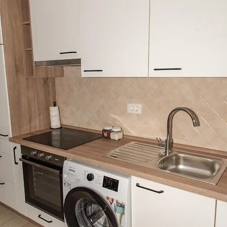 Apartmaji Tinta * Kanal