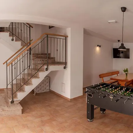 Apartman Apartmaji Tinta