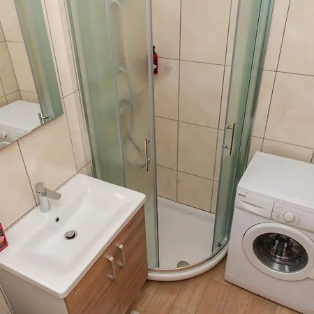 Apartmaji Tinta * Kanal