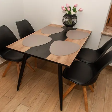 Apartman Apartmaji Tinta Kanal