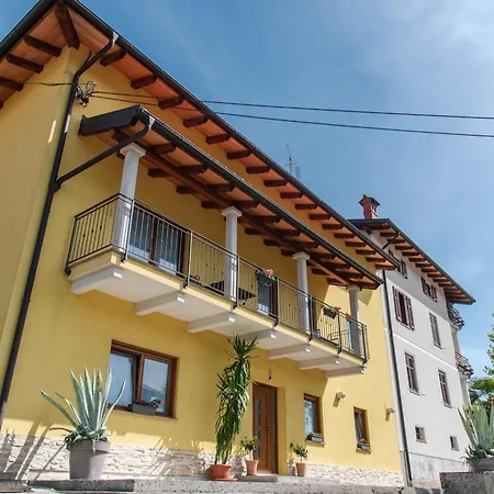 Apartmán Apartmaji Tinta *