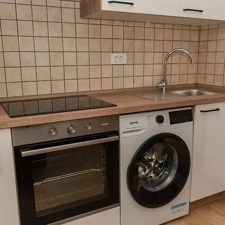 Apartmaji Tinta