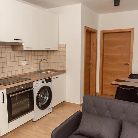 Apartmán Apartmaji Tinta Kanal