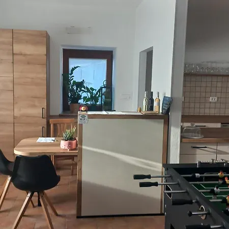 Apartmaji Tinta Apartman *