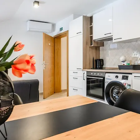 Apartmaji Tinta Apartment Kanal