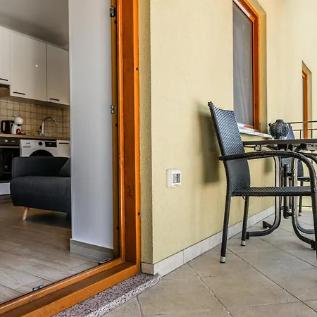 Apartmaji Tinta Apartment