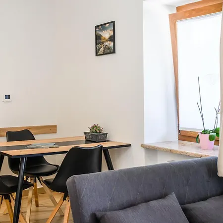 Apartmaji Tinta Apartment *