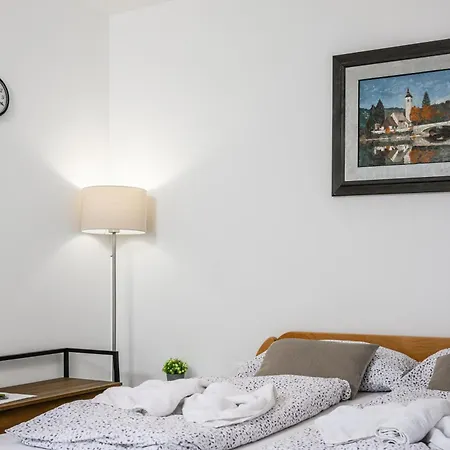 Apartmaji Tinta Kanal