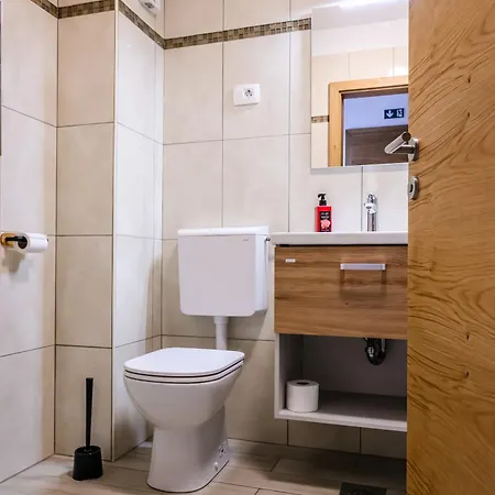 Apartmaji Tinta