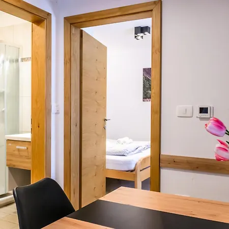 Apartmaji Tinta Apartment Kanal