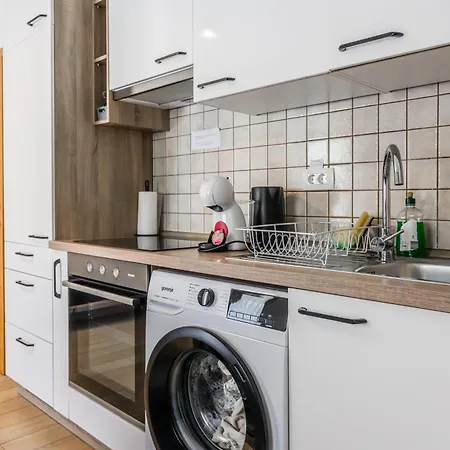 Apartmaji Tinta Apartment Kanal