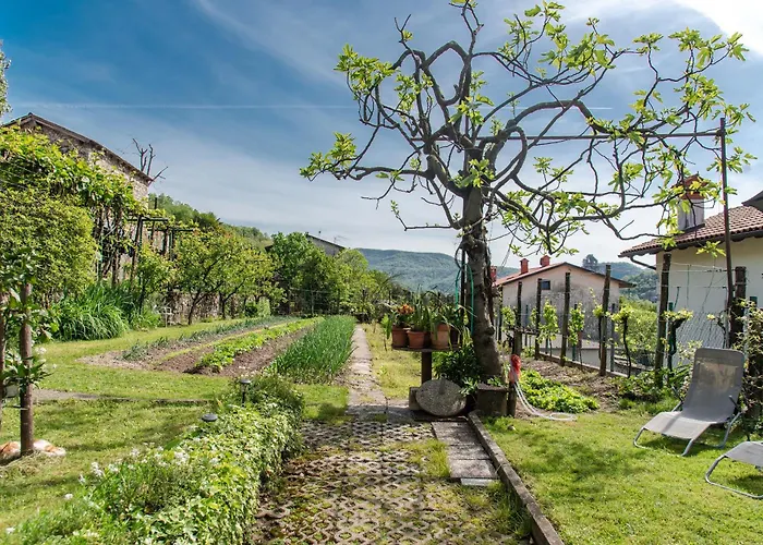 Apartmaji Tinta Lägenhet *