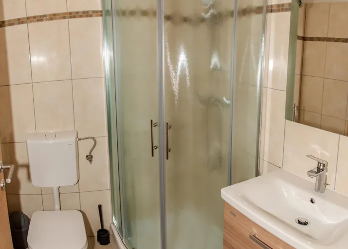 Apartmaji Tinta * Kanal