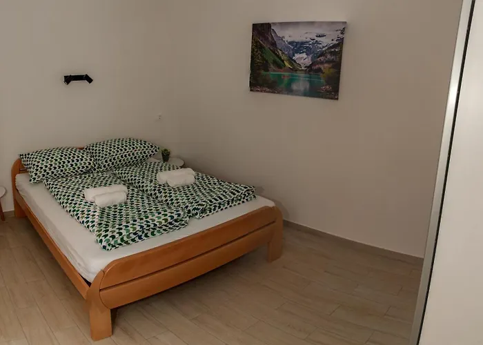 Apartmaji Tinta Apartamento