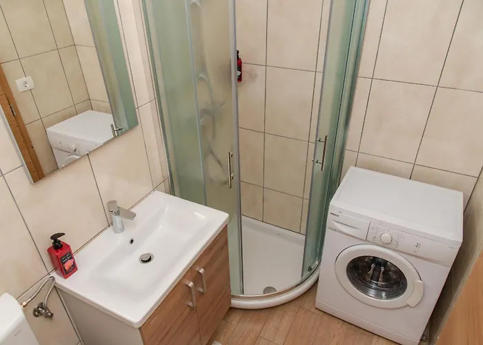 Apartmaji Tinta * Kanal