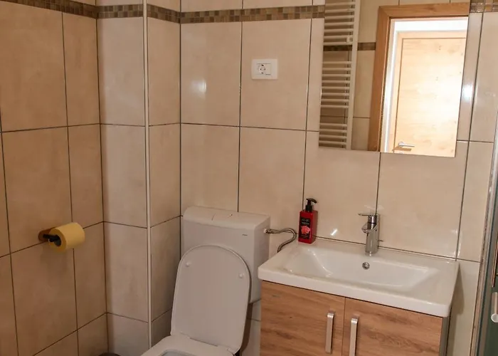 Apartmaji Tinta * Kanal