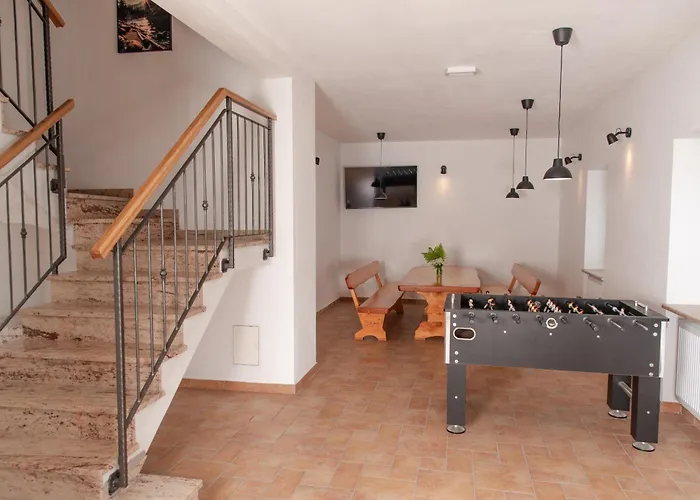 Apartmaji Tinta Lägenhet