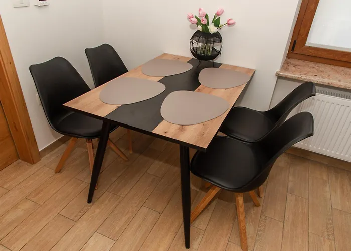 Apartamento Apartmaji Tinta Kanal