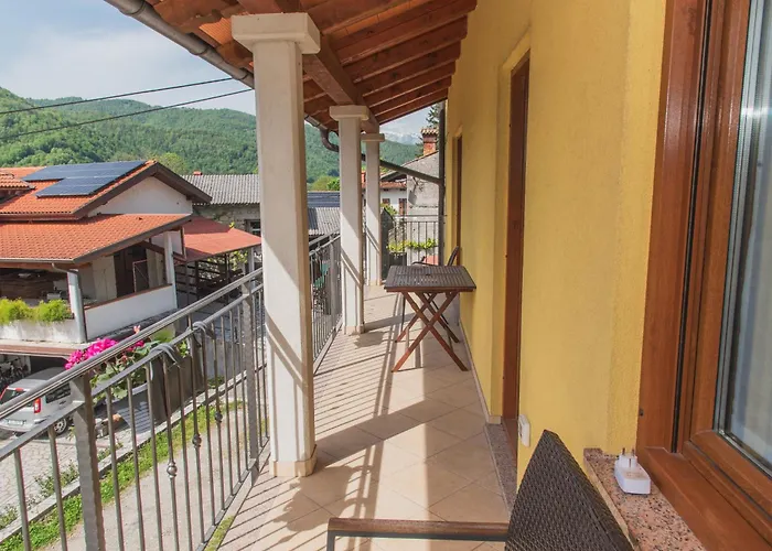 Apartmaji Tinta Lägenhet Kanal