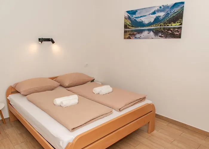 Apartmaji Tinta Apartamento *