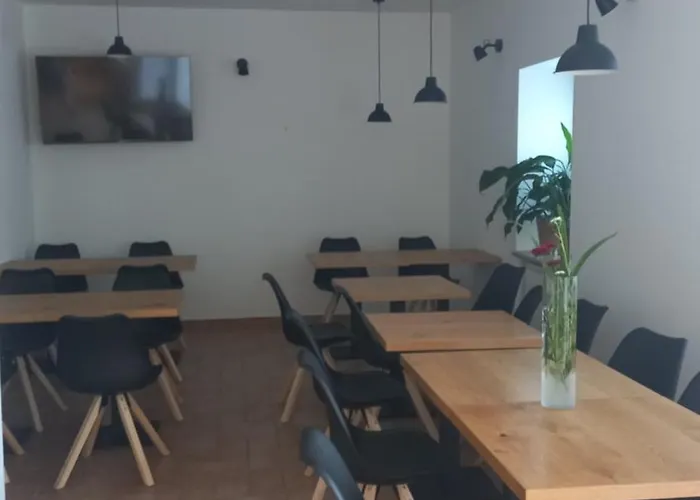 Apartmaji Tinta Lägenhet