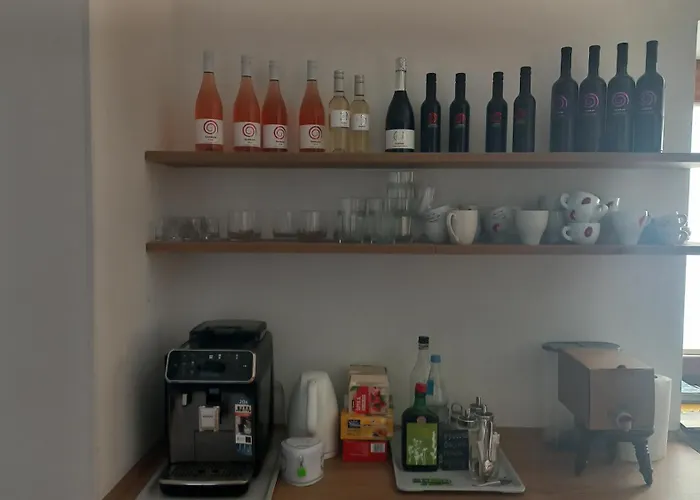 Apartmaji Tinta Lägenhet