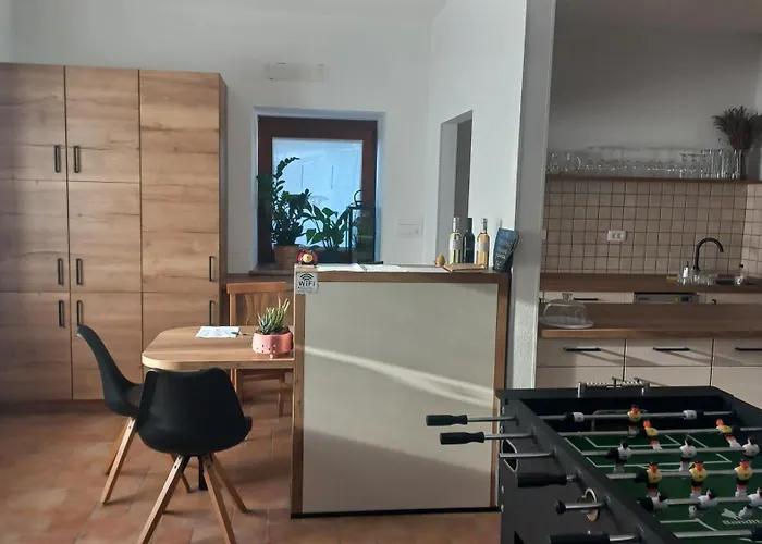 Apartmaji Tinta Lägenhet *